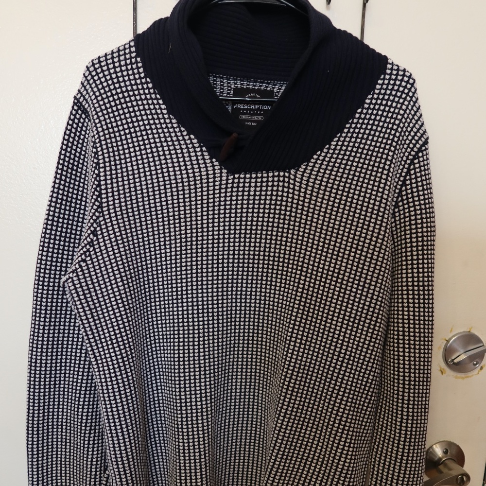 Men's Sweater M HIP HOP STYLE